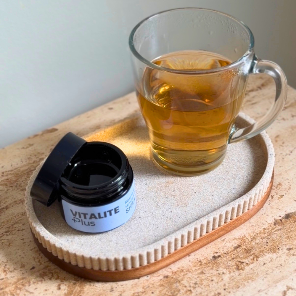 Shilajit Vitalité Plus – 100% Pure
