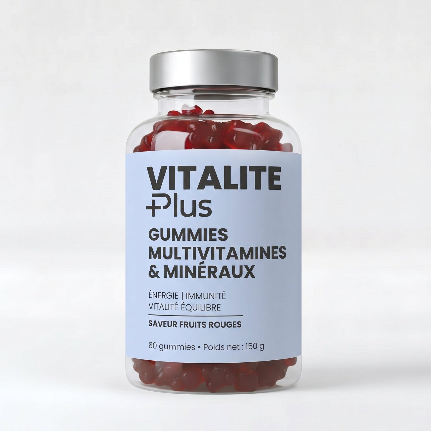 Gummies multivitamines