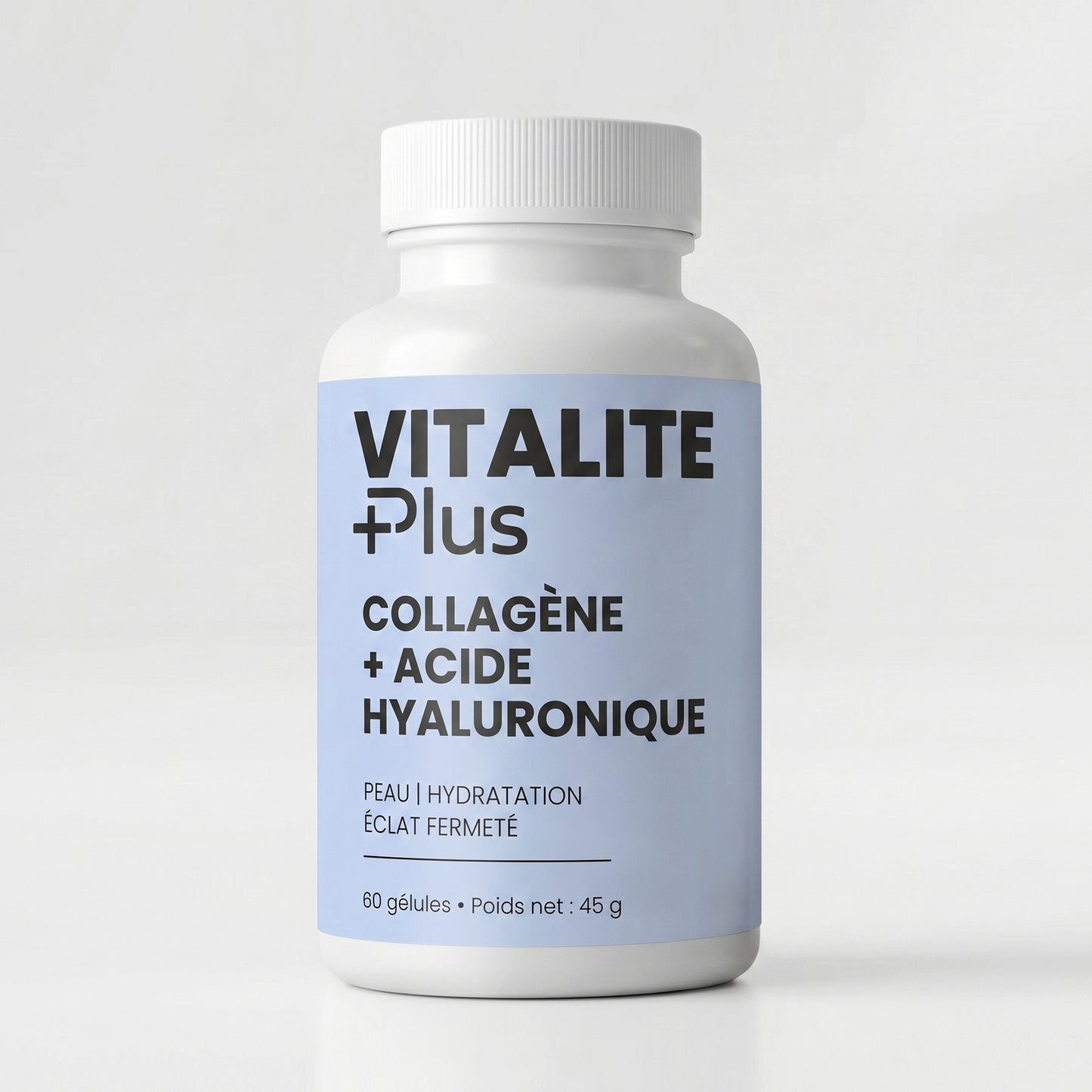 Collagène + acide hyaluronique