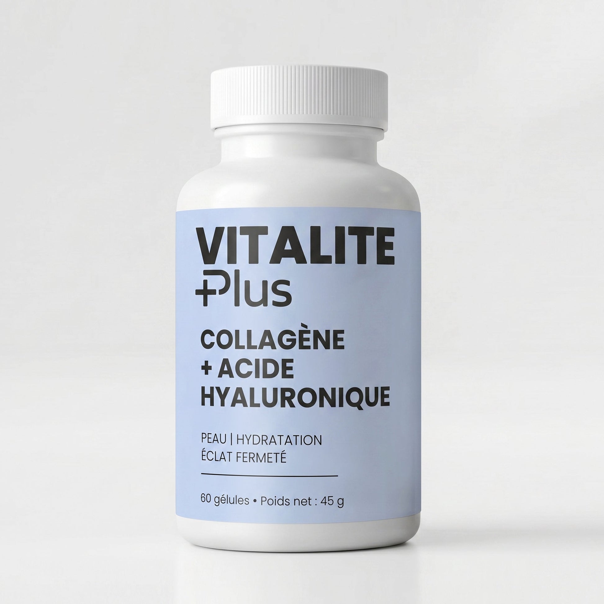 Collagène + acide hyaluronique